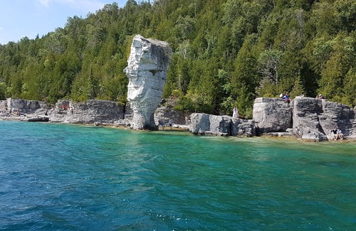 Georgian Bluffs Alquiler De RV | Exclusive Camping - Your Own Piece of Heaven