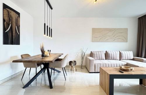 Region Hannover District Apartamento | Exclusive central 50m2 apartment I balcony I WiFi I Netflix