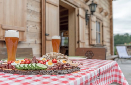 Sautens Chalet De Esquí | Exclusive chalet in Ötztal with Swiss stone pine infrared sauna - pure relaxation in Tyrol!