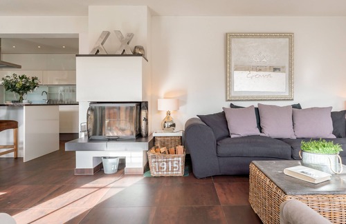 Mauterndorf Chalet De Esquí | Exclusive chalet with sauna and cinema seats