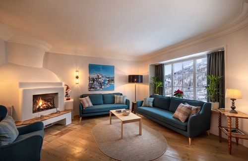 Obertauern Chalet De Esquí | Exclusive chalet with direct access to ski slopes (ski in / ski out)