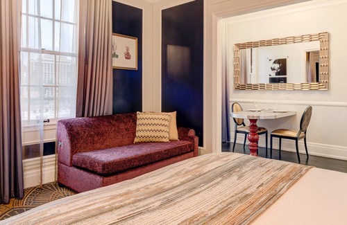 Park West Complejo | Exclusive & Chic Hotel Near Balboa Park