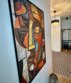 Trnava Apartamento | Exclusive City Apartment & Garden Bliss & Near Center & Free Parking