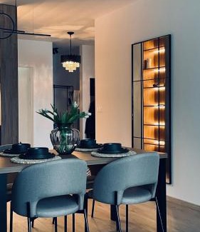 Trnava Apartamento | Exclusive City Apartment & Garden Bliss & Near Center & Free Parking