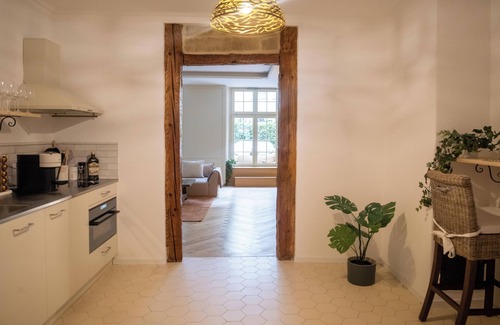 Old City of Bern Apartamento | Exclusive city apartment with Terrace