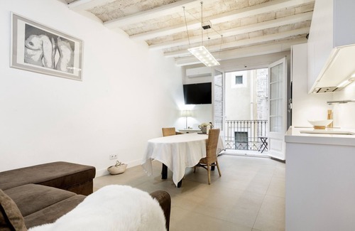 Gothic Quarter Apartamento | Exclusive city center flat in the heart of BCN- La Nona