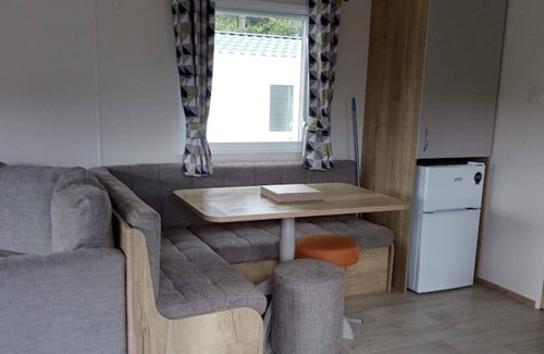 Newquay Casa | Exclusive comfort 3-bedroom caravan @ Newquay, UK