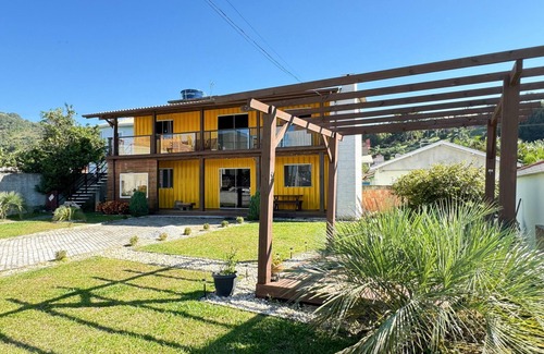 Gamboa Apartamento | Exclusive Container - Praia da Gamboa