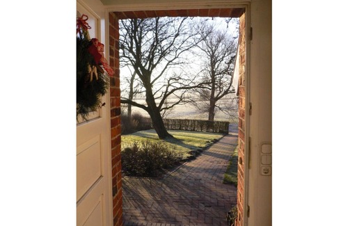 Wangerland Apartamento | - Exclusively restored Gulfhof