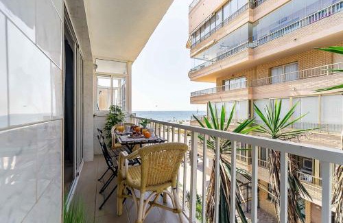 Fuengirola Apartamento | Exclusive Deluxe Apartment - Fuengirola Beachfront