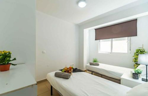 Fuengirola Apartamento | Exclusive Deluxe Apartment - Fuengirola Beachfront