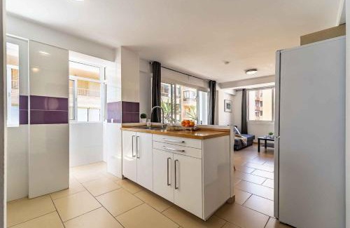 Fuengirola Apartamento | Exclusive Deluxe Apartment - Fuengirola Beachfront