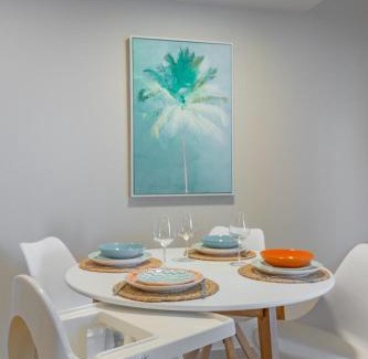 Caleta de Fuste Apartamento | Exclusive Design Loft with air-conditioning 7 minutes from the beach