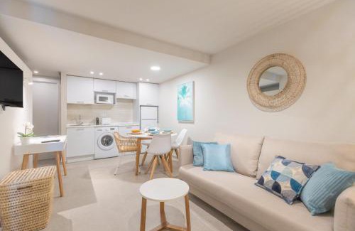 Caleta de Fuste Apartamento | Exclusive Design Loft with air-conditioning 7 minutes from the beach