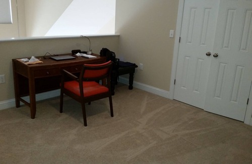 Downtown Greensboro Condominio | Exclusivo apartamento en el centro del ático con terraza enorme
