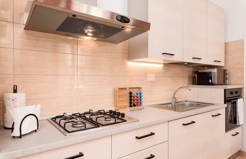 San Vincenzo Apartamento | Exclusive DUCALE VIEW in the center 5 MIN AQUARIUM