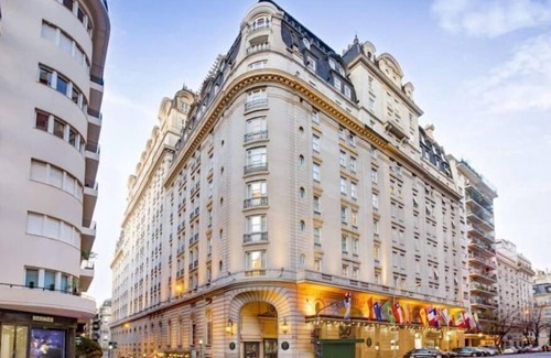 Recoleta Apartamento | WeHostBsAs / Exclusive 4P Alvear Palace Buildin