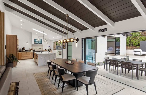Del Mar Heights Casa | Exclusive Elegant Estate | Infinity Pool & Breathtaking Views