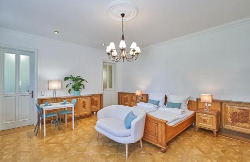 Baden Apartamento | Exclusive Entry: Cozy Guestroom