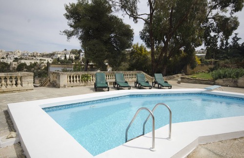 Santa Maria Estate Villa | Villa de vacaciones familiar exclusiva con vistas