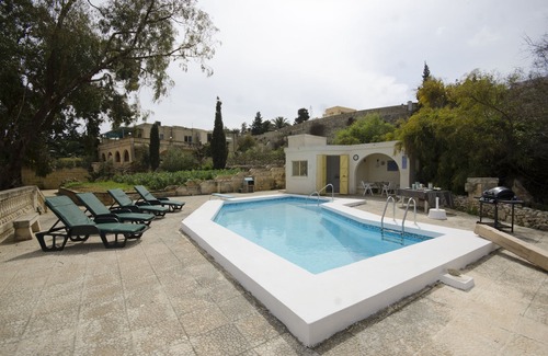 Santa Maria Estate Villa | Villa de vacaciones familiar exclusiva con vistas