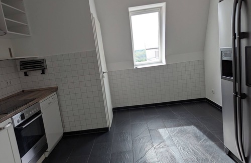 Bahnhofsviertel Apartamento | Exclusive family residence with roof terrace, sauna and entertainment