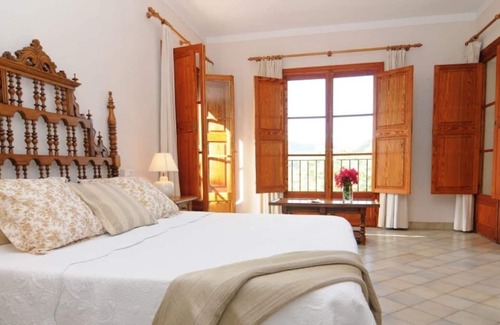Esporles Casa | Exclusiva Finca con piscina privada, vistas espectaculares, wifi gratis