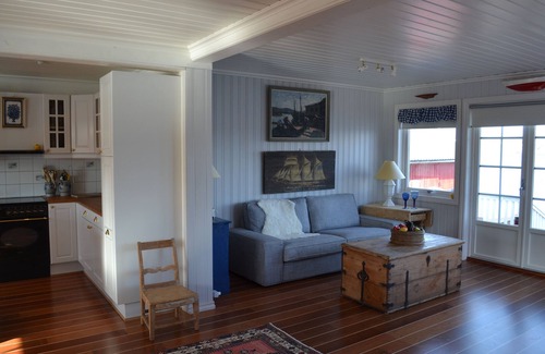 Sandefjord Casa | Isla privada, Internet de alta velocidad, fácil acceso! ¡Especiales de agosto y otoño!