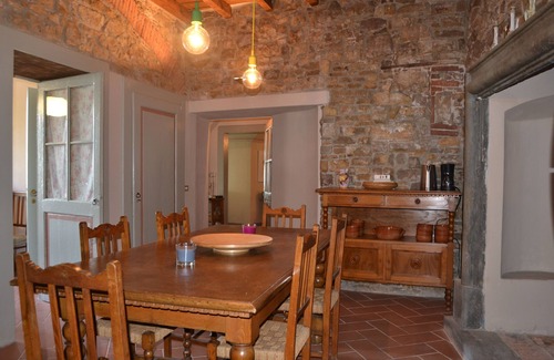 Bergamo Villa | Exclusivo Garden Flat anterior Bergamo