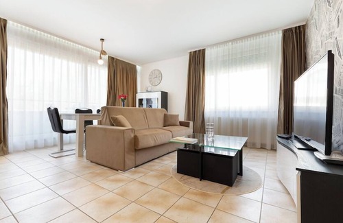 Ville Haute Apartamento | Exclusive Holiday Home in Luxembourg - City Center