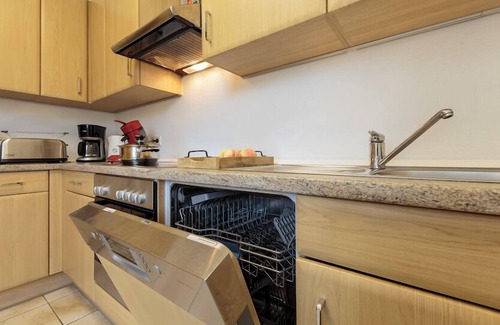 Ville Haute Apartamento | Exclusive Holiday Home in Luxembourg - City Center
