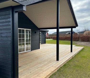 Næs Casa | Exclusive Holiday Home From 2024 Near The Beach