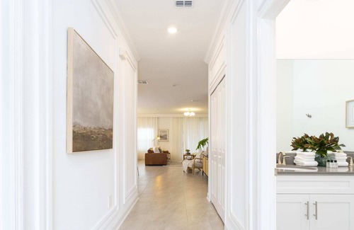 Campbell Casa | Exclusive home with themed bedroom near Disney