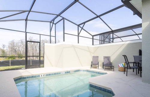 Campbell Casa | Exclusive home with themed bedroom near Disney