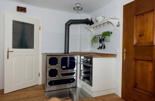 Ulrichsberg Apartamento | Casa exclusiva, completa restaurado, golf / esquí / senderismo / ciclismo, centr. ubicación