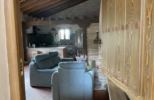 Hontanar Cabaña | Casa exclusiva con entorno ideal para desconectar