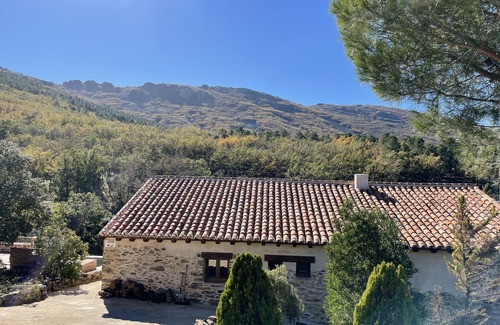 Hontanar Cabaña | Casa exclusiva con entorno ideal para desconectar