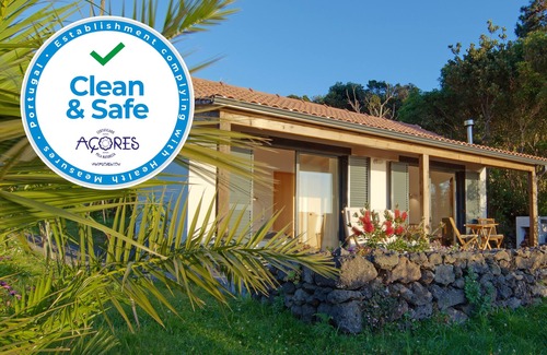 Prainha Casa | Exclusiva casa con vistas al mar