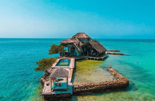Rosario Islands Villa | Exclusiva Isla! OASIS KALUA★