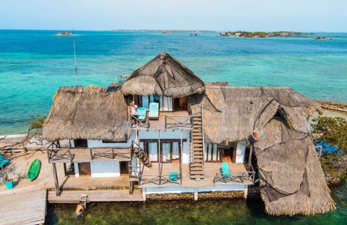 Rosario Islands Villa | Exclusiva Isla! OASIS KALUA★