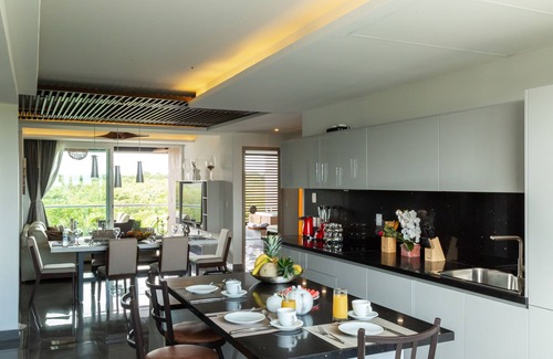 Akumal Apartamento | Exclusive Jungle Apt Near Beach Hot Tub Pool 302AB