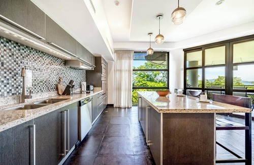 Tamarindo Condominio | HUGE LUXURY SECURE 3/3 CONDO NEAR WHITE HOT TAMARINDO SURF!
