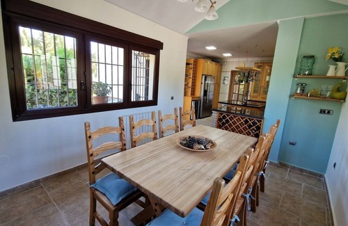Vinuela Casa | Exclusive Lakeside Villa | Private Pool & Total Privacy