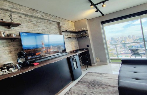 Osasco Apartamento | Complete Loft The Cittyplex Osasco