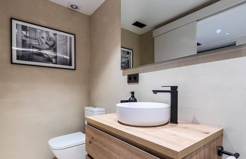 Terrassa Apartamento | Exclusive Loft Garcia Humet