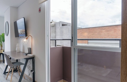 Chico Norte Apartamento | Exclusive Loft in 93 park W/ Fast Wi-Fi