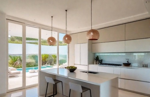 Cite Charaf Casa | Exclusive Luxury Apartment in Marina Agadir 1 min from sea