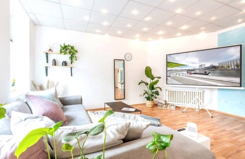 Kiel Apartamento | Exclusive luxury apartment in the center by the sea