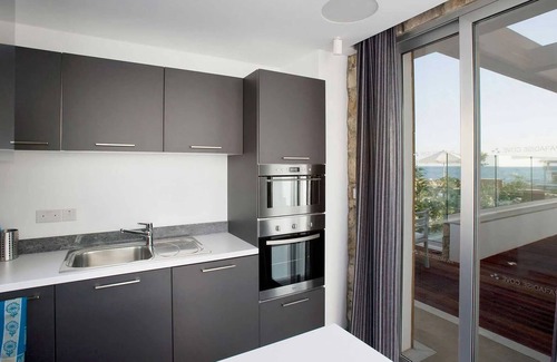 Paphos Villa | Exclusive Luxury Beachfront Villas - Prime Tourist Beach Location - SA
