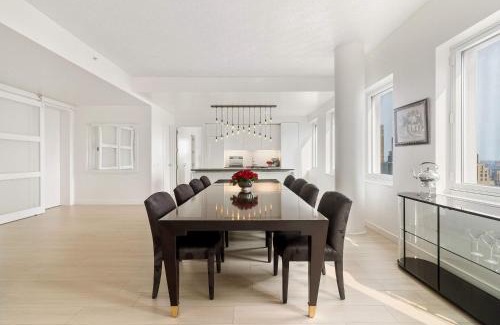 Central New York City Apartamento | Exclusive Luxury Manhattan Penthouse Apartment, Sleeps 10, Midtown